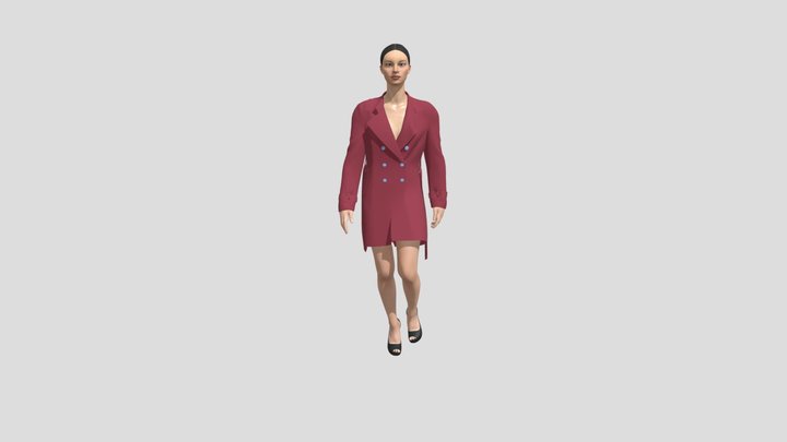 Test4 3D Model