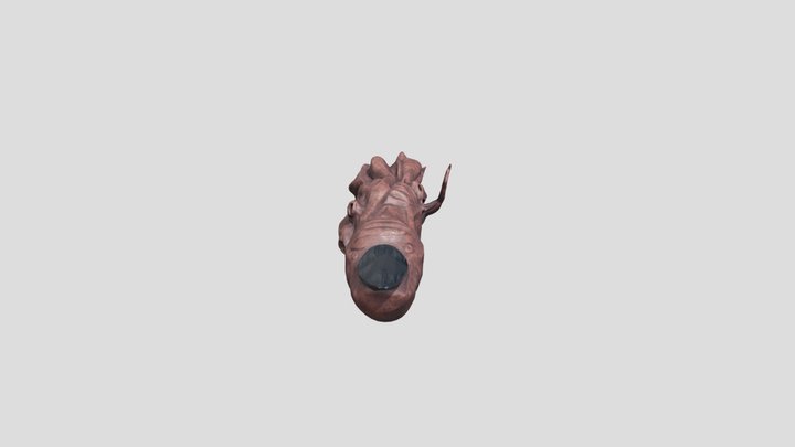 Sukuna's_Finger 3D Model