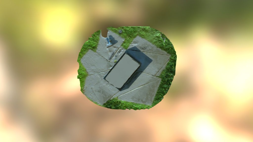 My Sketchfab Mesh