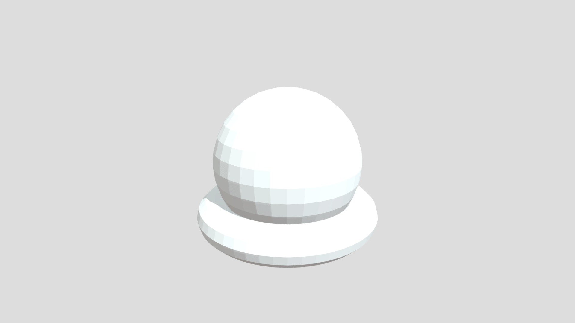 Круг в оброче - Download Free 3D model by dimamuh2013 [88d7dc6] - Sketchfab