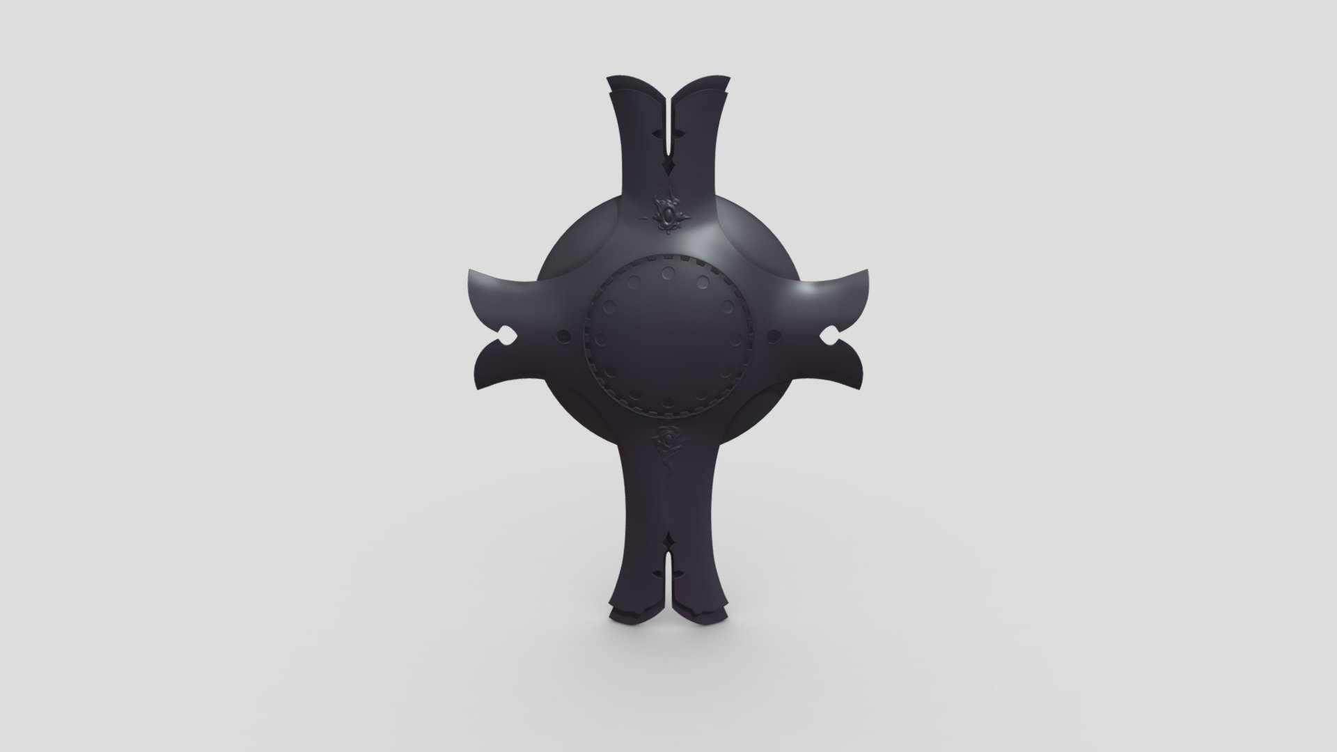 Lord Camelot/High-poly model