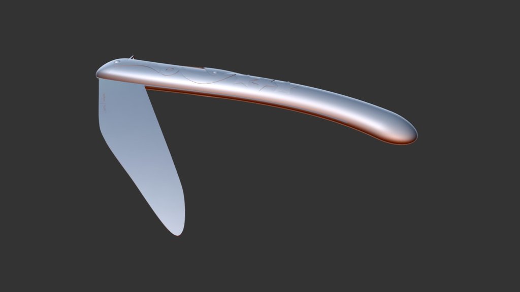 OKAPI - 3D model by Usama Alsabaawy (@alsabaawy) [88d854c] - Sketchfab