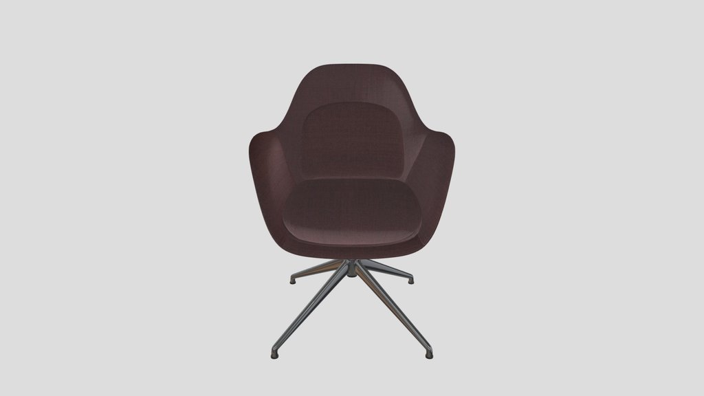 Fredericia Swoon Dining Swivel Base