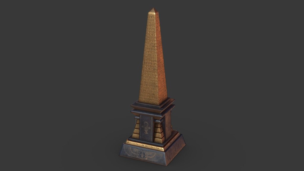 Egyptian Obelisk