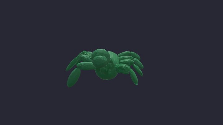 uni work 1 3D Model