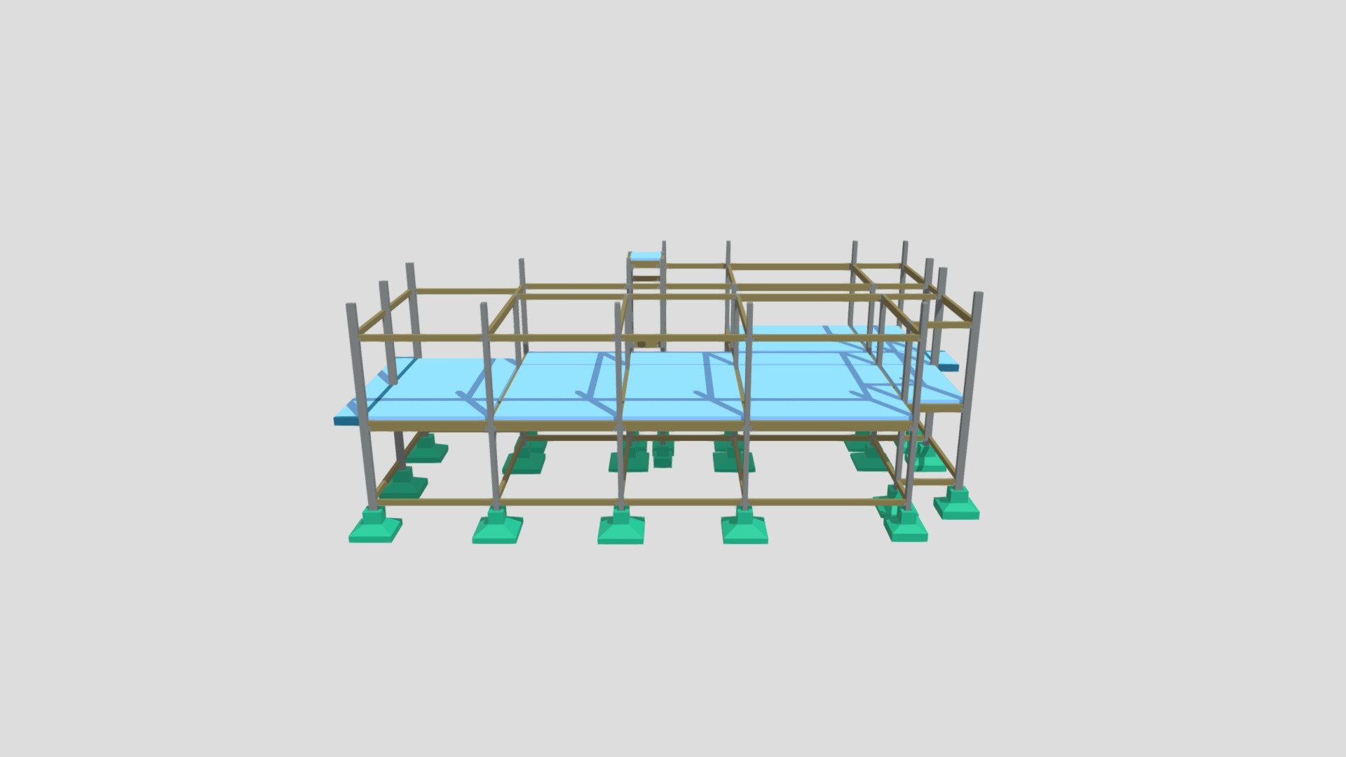 3D Colegio