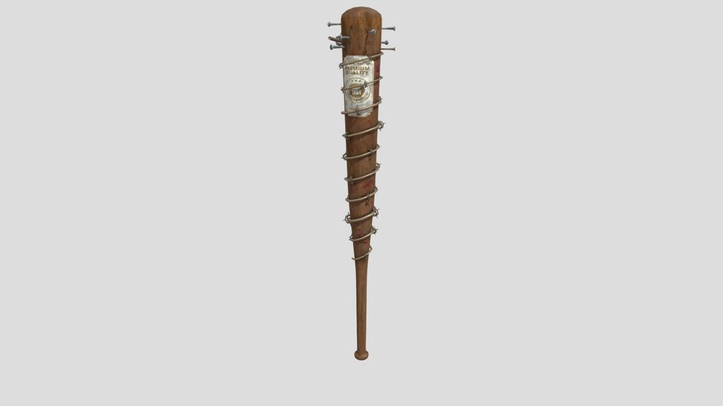 Baseball Wooden Bat