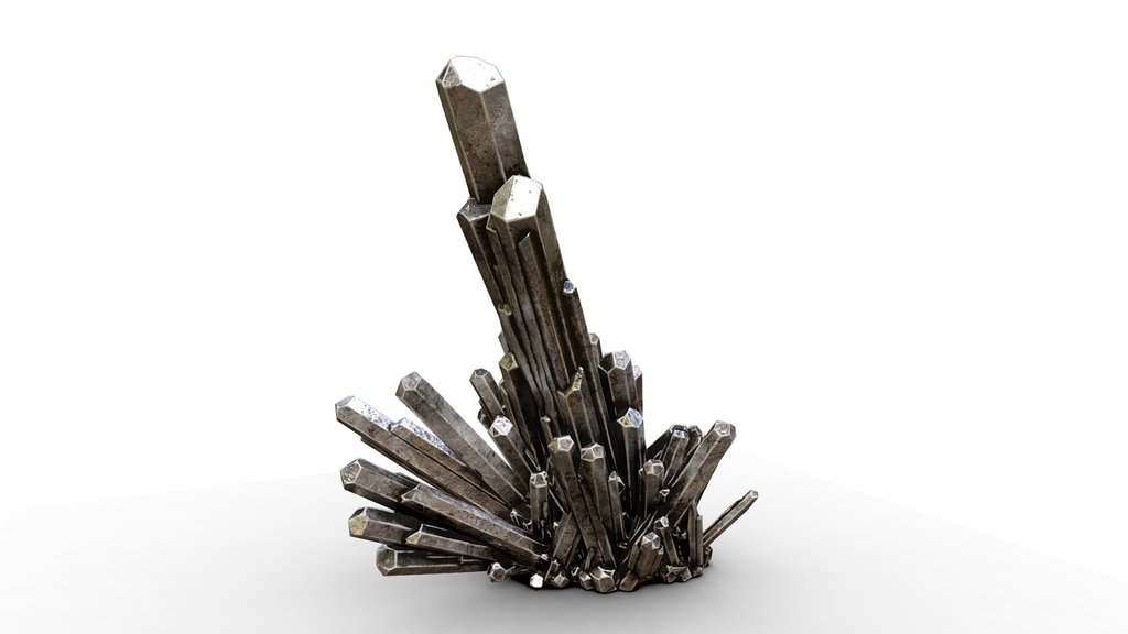 Strange Crystal