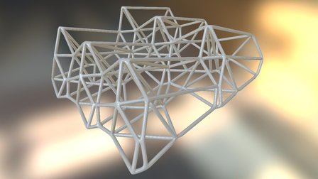 Structure 3D Model