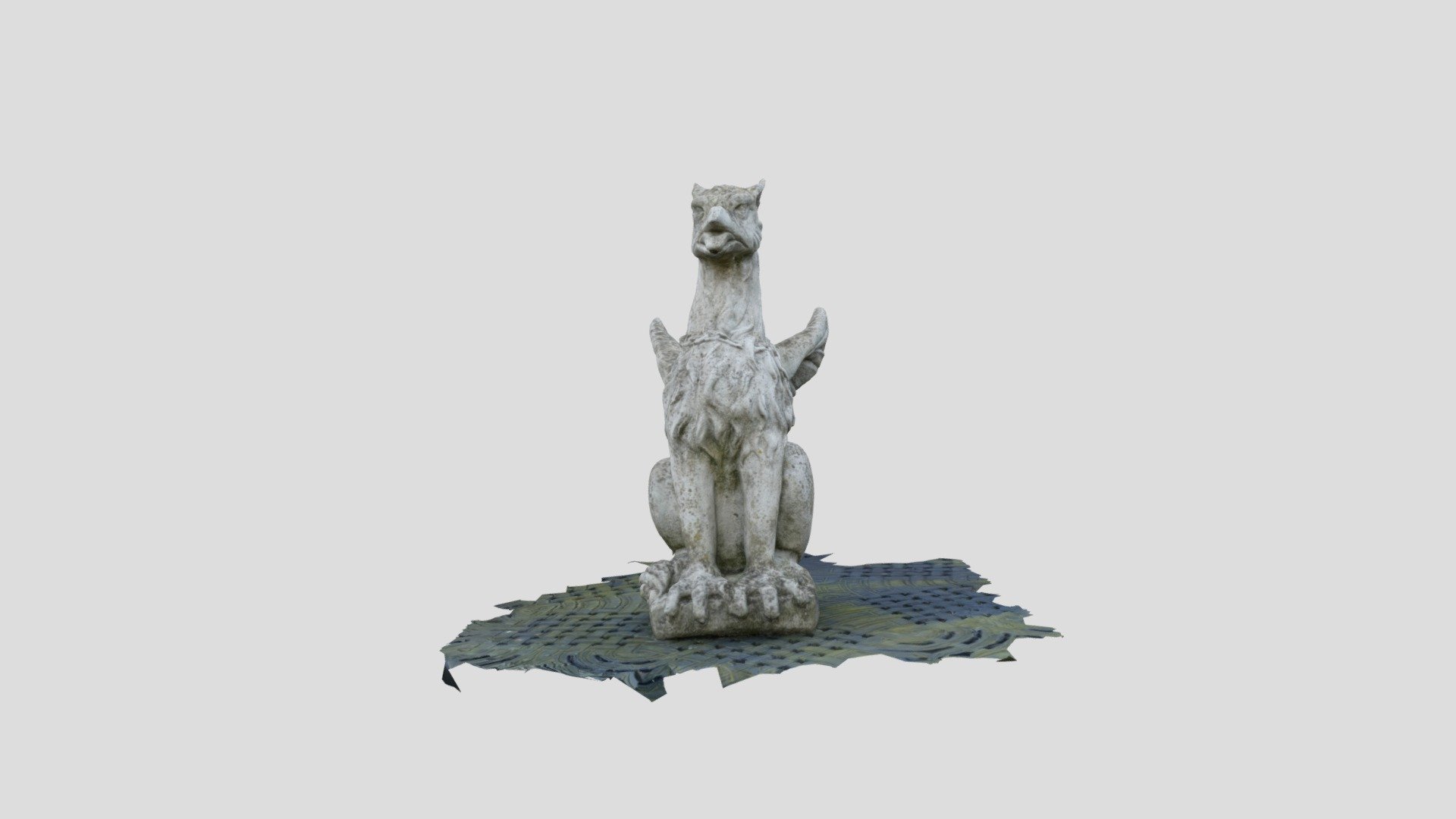 My first gryphon