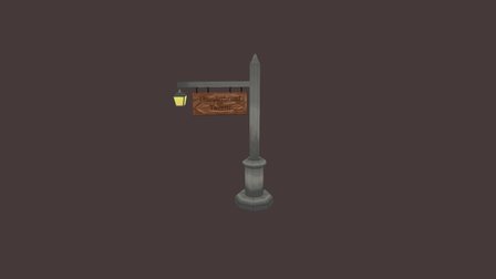 Lamp 3D Model
