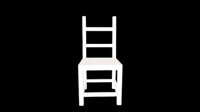 Chapter-2-001-chair 3D Model