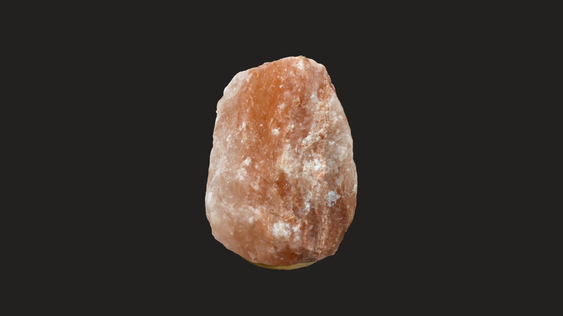 Day 257: Himalayan Salt Lamp