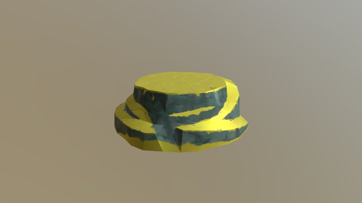 11111 3D Model