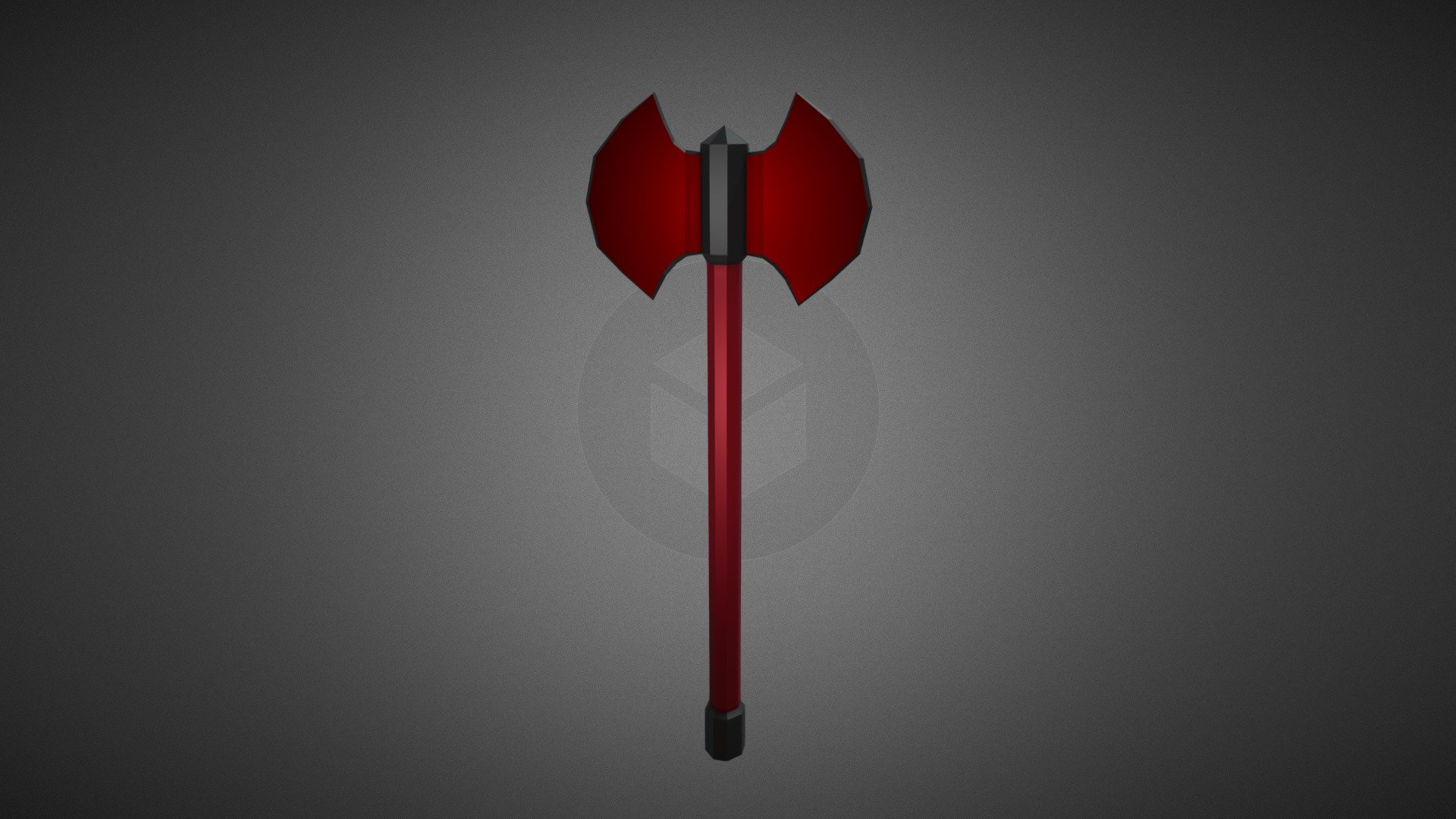 Crimson Axe