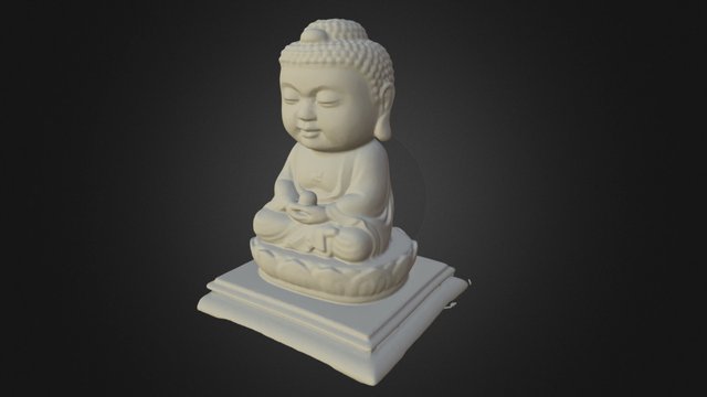 Joss 3D Model