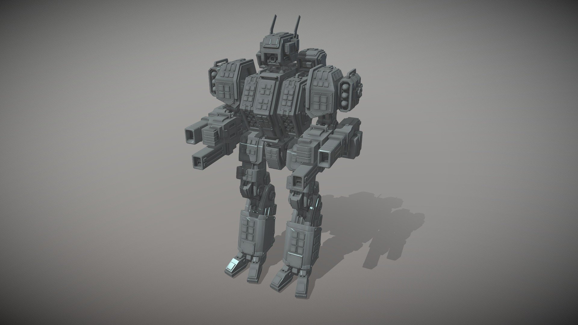 Heavy Mech