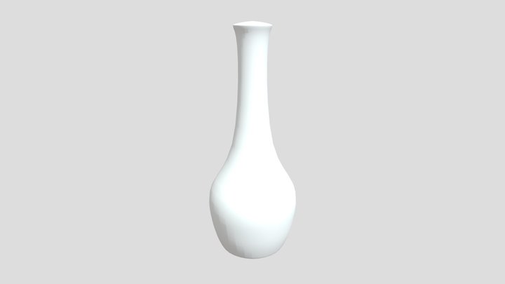 Vaso Ez&ana 3D Model