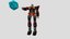 Loading 3D Model
