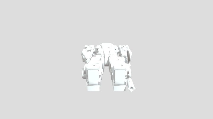 Optimusfab 3D Model