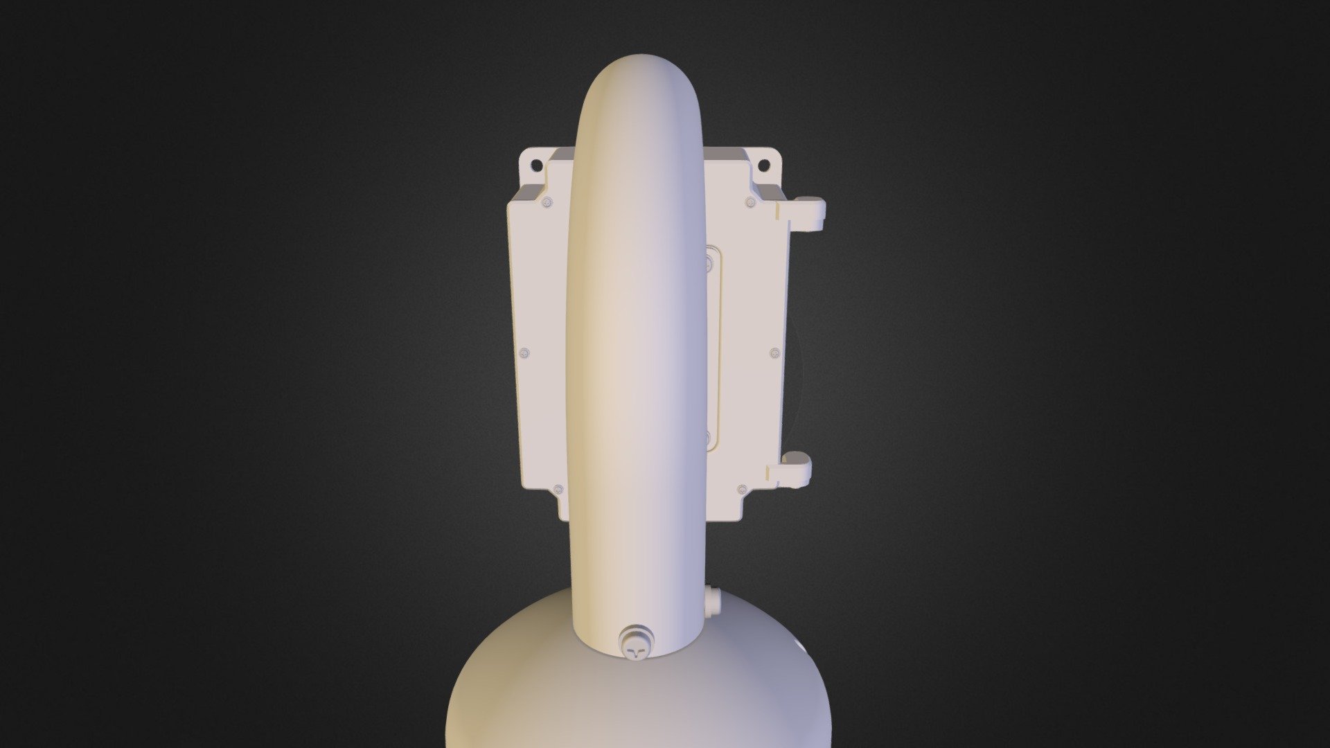 Outdoor Dome with SMAX-0190