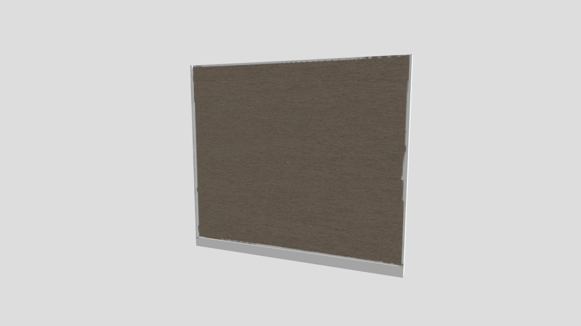 Wall Short Segment(Textured)