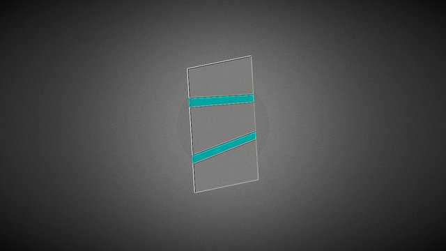 Chiplast 3D Model