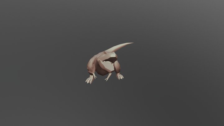 Export 3D Model