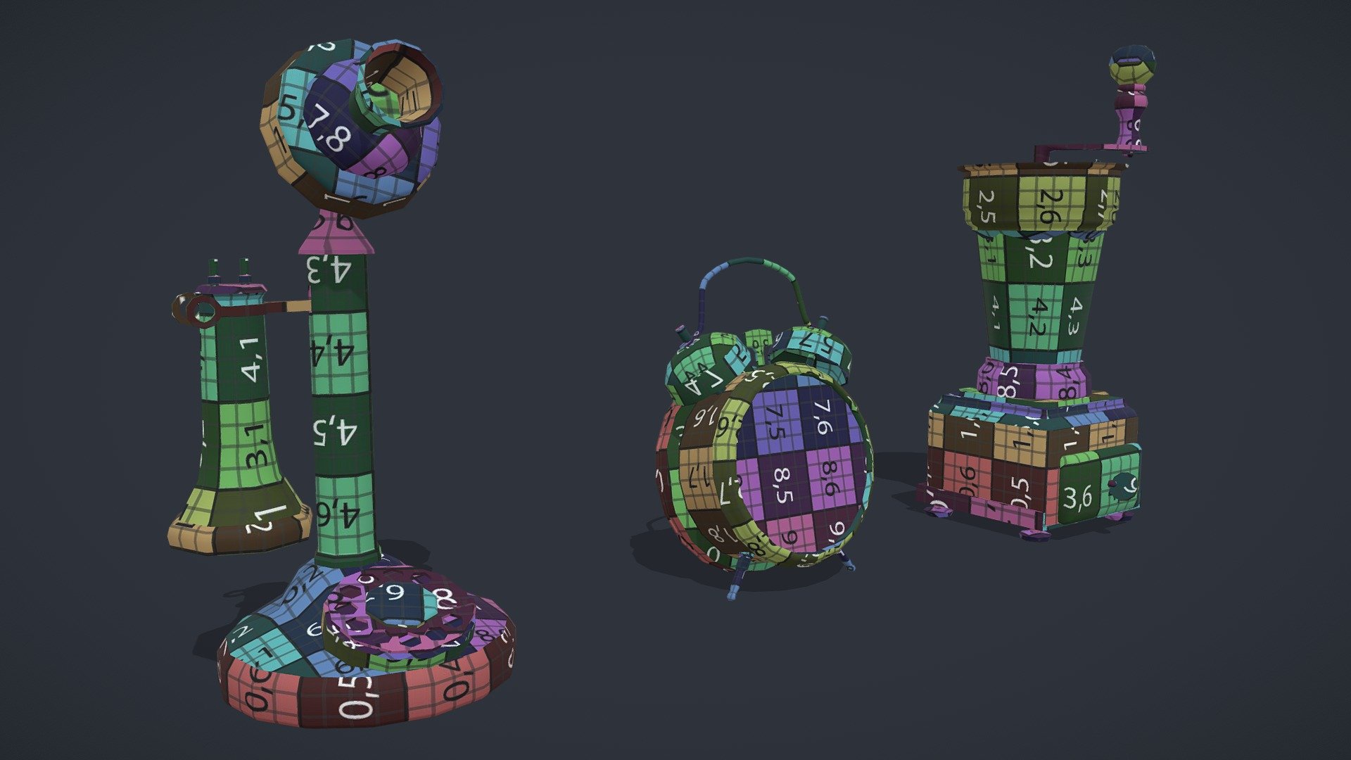 homework 2.3 uv maping