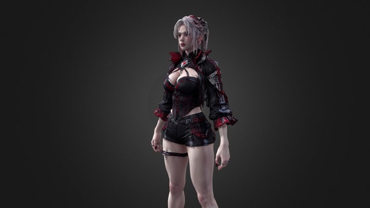 Vampire Girl