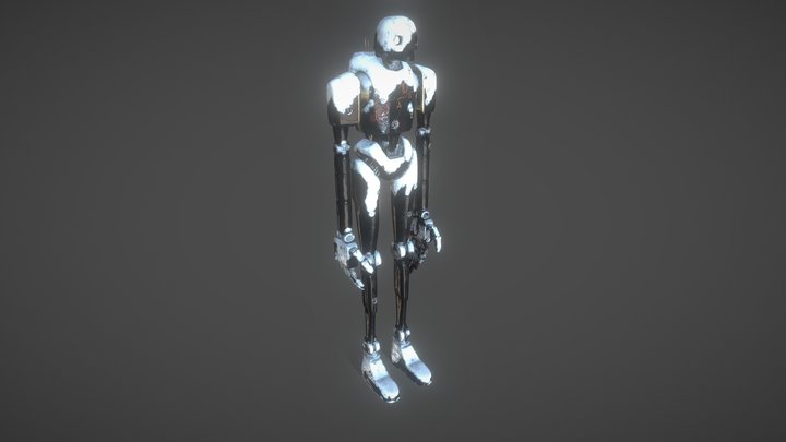 K_2S0-Teesside uni project 3D Model