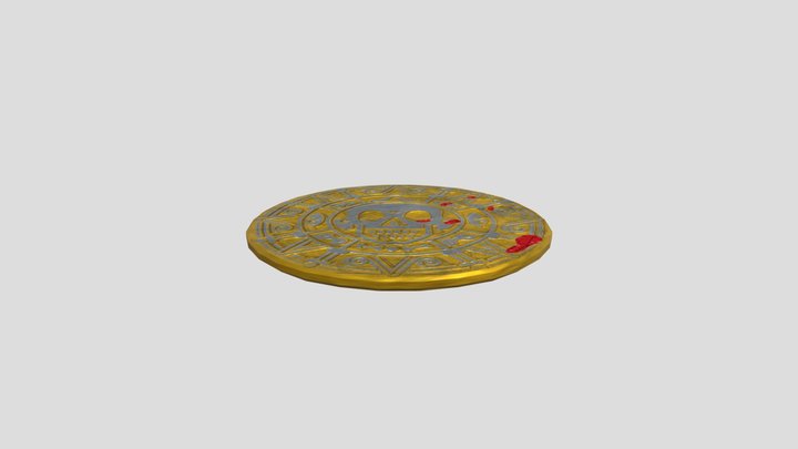 Coin 3D Model