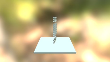 nezinau kas :D 3D Model