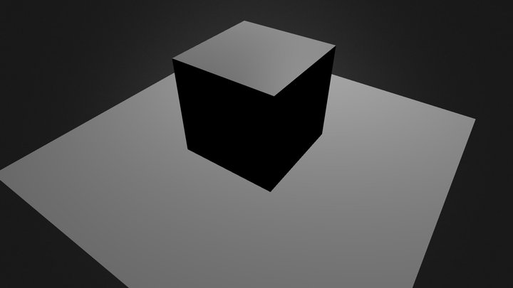 tesr 3D Model