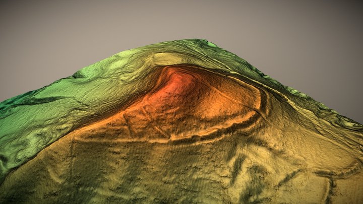 Nowosiółki Dydyńskie, st. 2 (Poland) – Gratis 3D-model STL