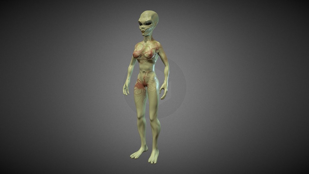 Alien Pussy