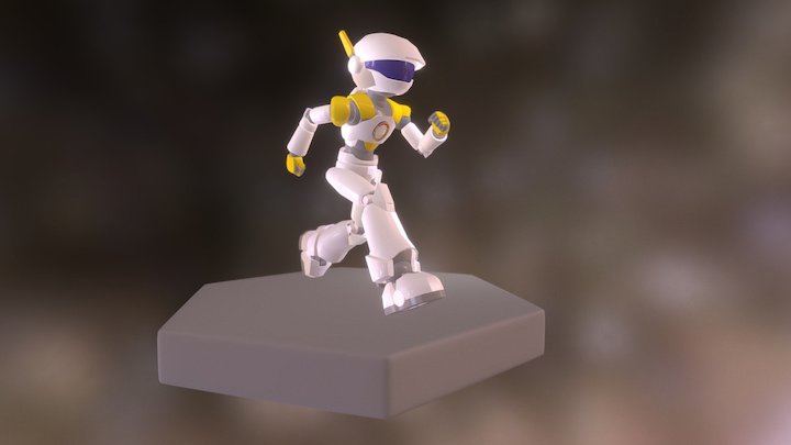 Zas-unikl-mark2 3D Model