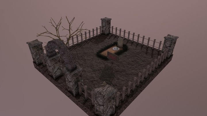 IT Spread Redo Version 2.0 3D Model