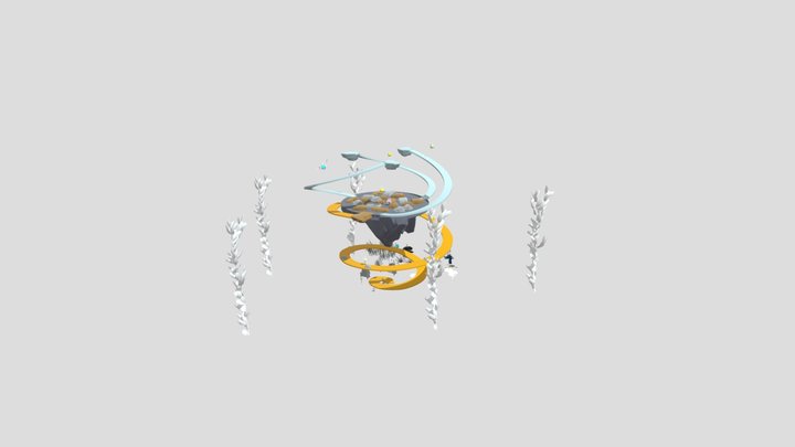 Glbt20marz 3D Model
