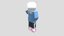 Loading 3D Model