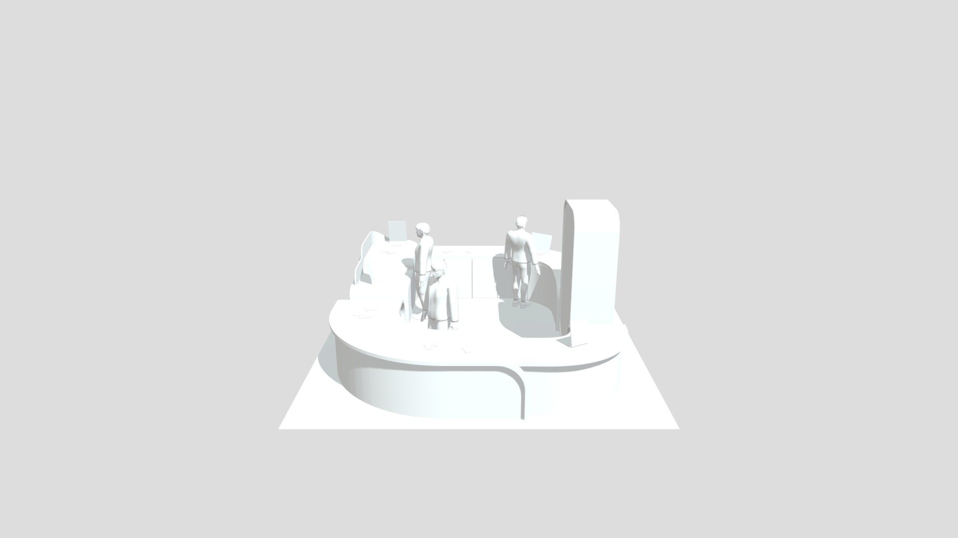 Exp - 3D model by navaeeizadehmahsa [88eb738] - Sketchfab