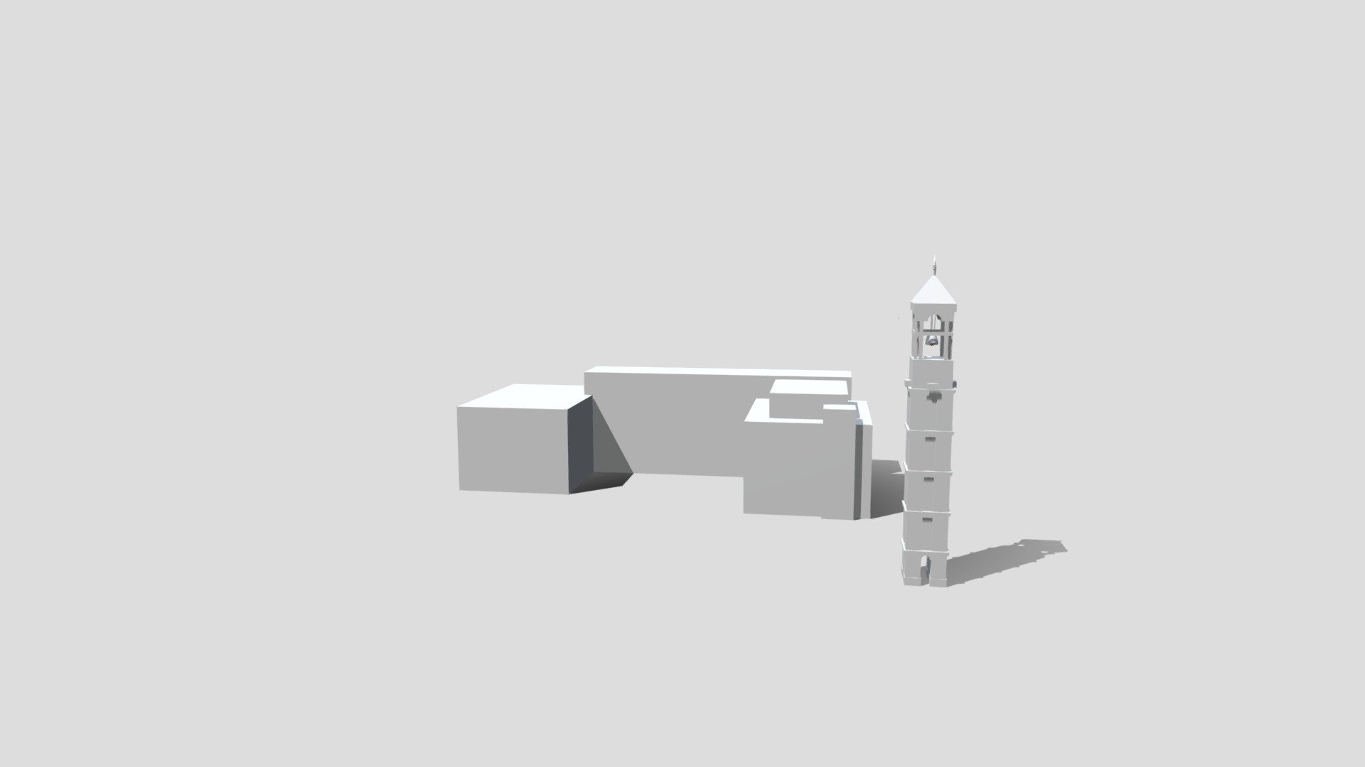 Busch Belltower