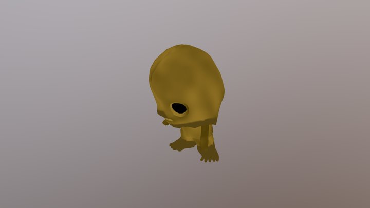 fbx modelo 3D Model