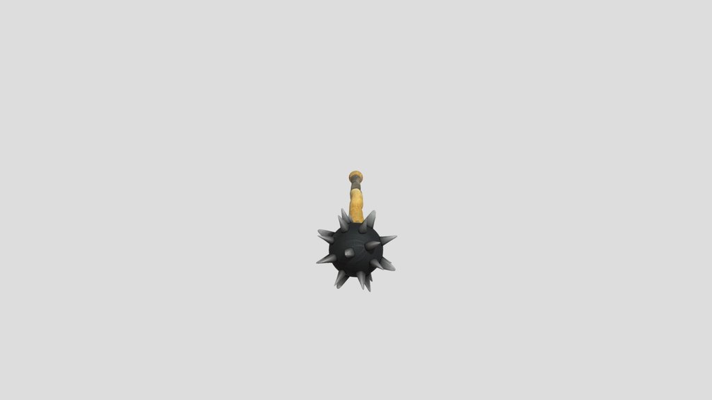 Morgenstern Bludgeoning Weapon
