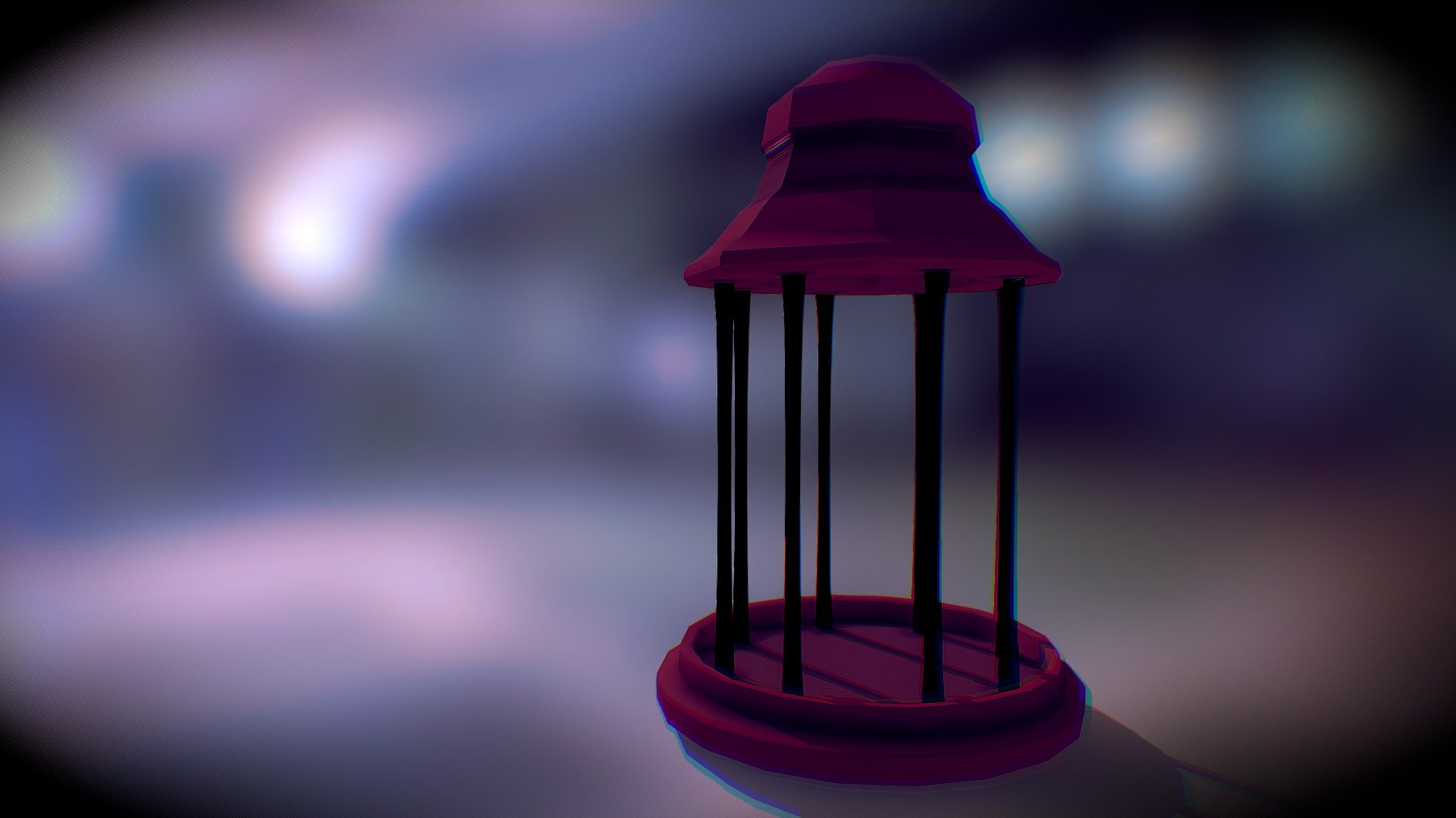 Plaza Gazebo