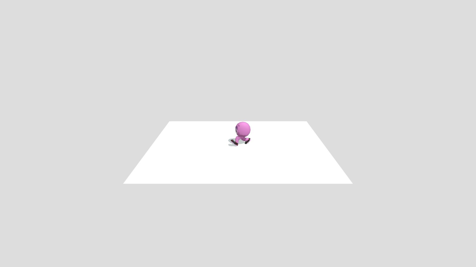 Gumball_Walk_Animation