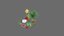 Loading 3D Model
