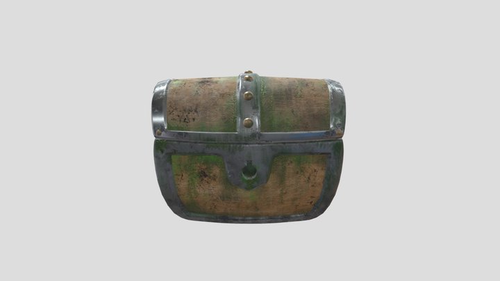 box 3D Model