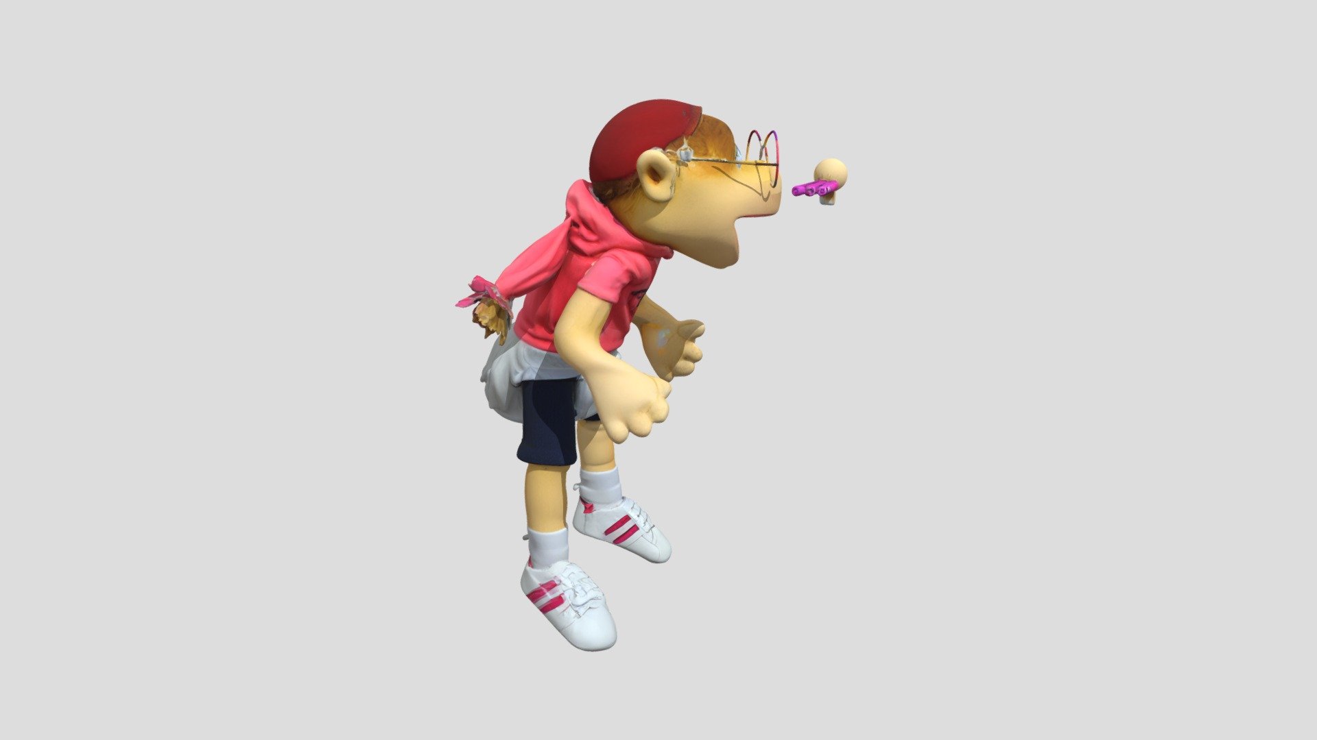 Feebee(2025-05-02-09-18-07) - Download Free 3D model by ...
