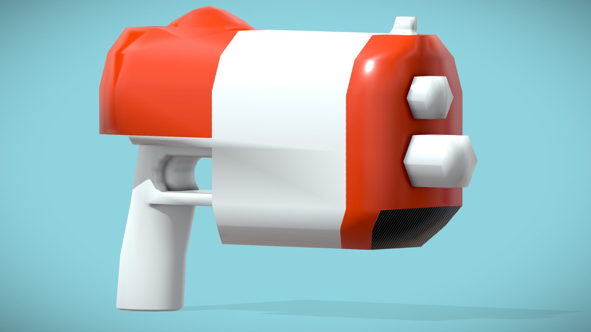 gun, not good :(
